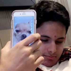 Meet your Posher, Luis